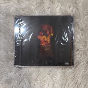 Selena Gomez & Benny Blanco - I Said I Love You First (CD)